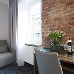 Lägenhetshotell Liberum Old Town Gdańsk