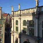 Lägenhetshotell Liberum Old Town Gdańsk