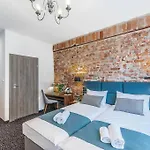Lägenhetshotell Liberum Old Town Gdańsk