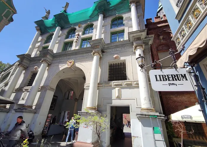 Liberum Old Town Gdansk
