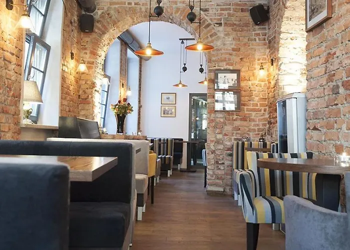 Aparthotel Liberum Old Town 4*