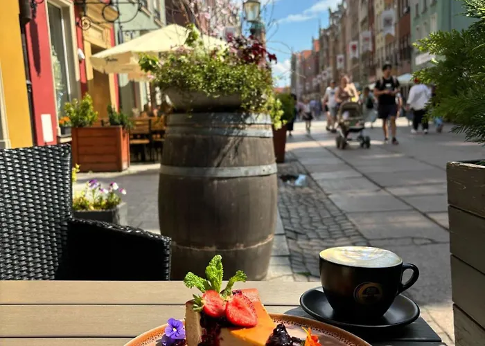 Liberum Old Town Gdansk