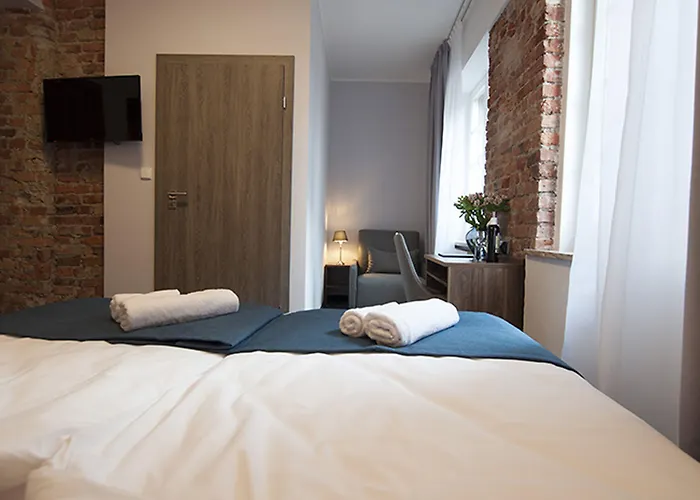 Liberum Old Town Aparthotel 4*
