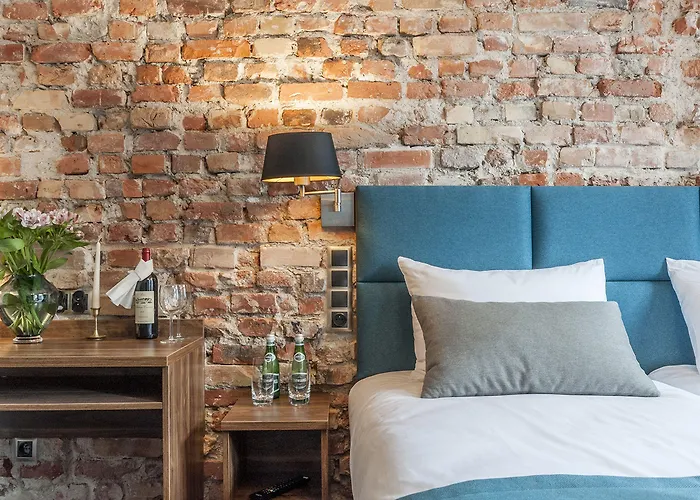 Liberum Old Town Aparthotel