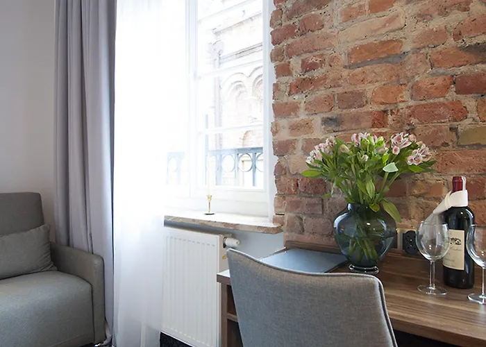 Aparthotel Liberum Old Town Gdansk