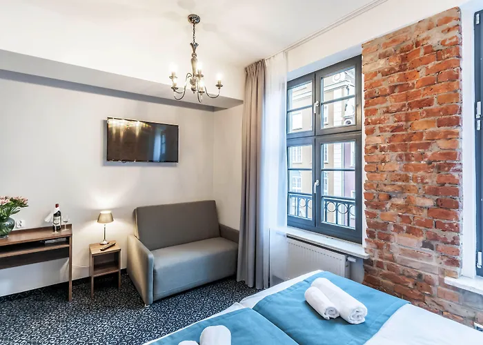 Liberum Old Town Aparthotel