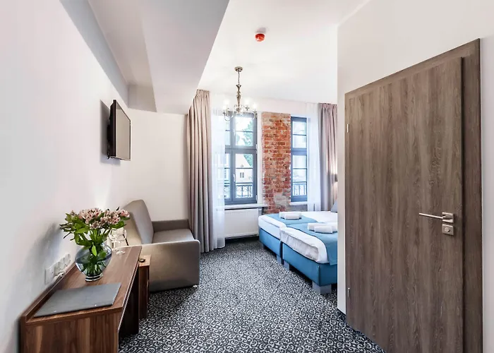 Aparthotel Liberum Old Town 4*