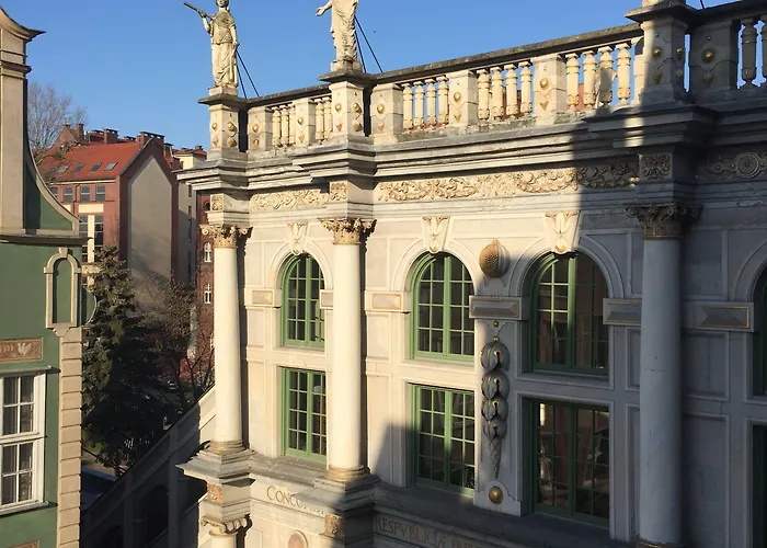 Aparthotel Liberum Old Town Gdansk
