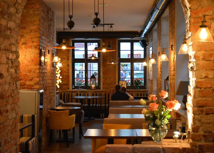 Aparthotel Liberum Old Town Gdansk