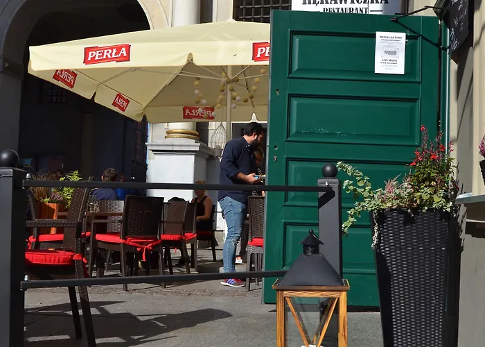 Liberum Old Town Gdansk