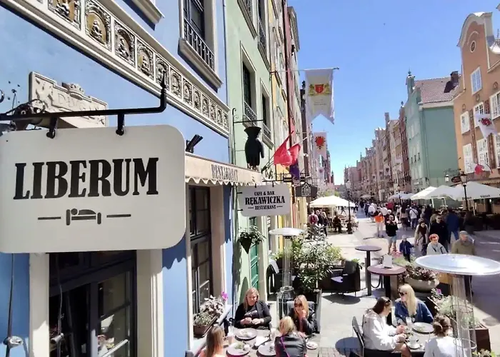 Liberum Old Town Gdansk