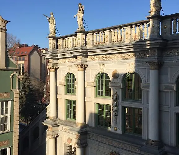 Liberum Old Town Aparthotel