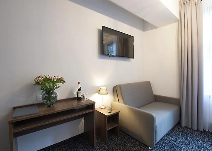 Liberum Old Town Aparthotel Gdansk