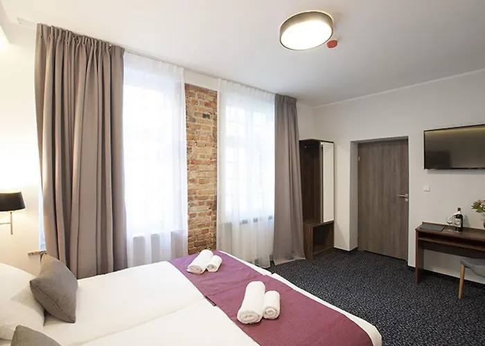 Aparthotel Liberum Old Town 4*