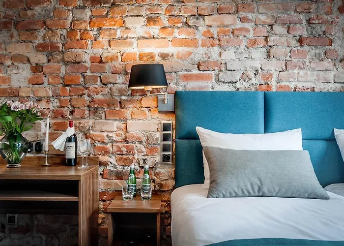 Liberum Old Town Aparthotel Gdansk