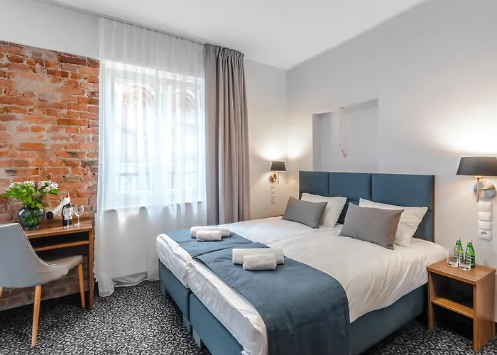 Liberum Old Town Aparthotel Gdansk