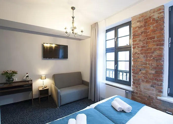 Aparthotel Liberum Old Town 4*