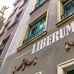 Апарт-отель Liberum Old Town 3*