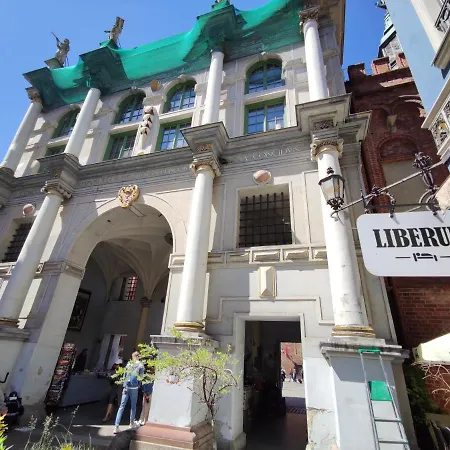 Liberum Old Town Gdaňsk