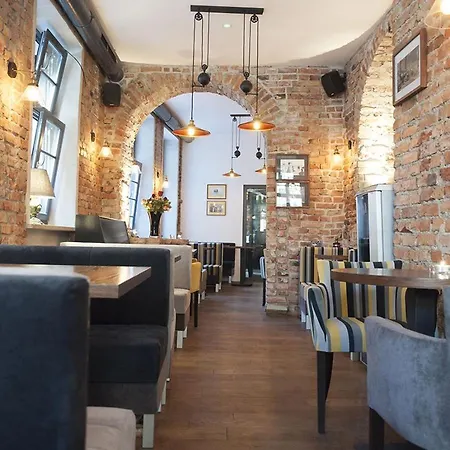 Apart-hotel Liberum Old Town 4*