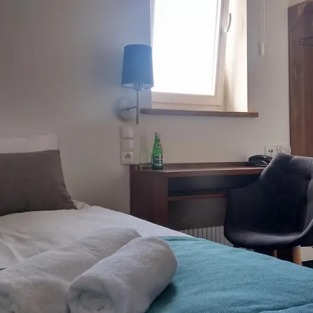 Lejlighedshotel Liberum Old Town