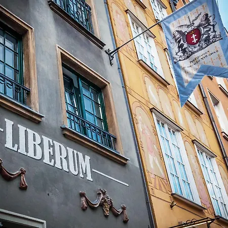 Liberum Old Town 4* Гданьск