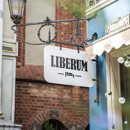 Liberum Old Town Apartahotel Gdansk