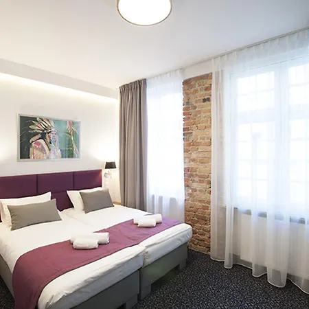 Liberum Old Town Aparthotel 3*