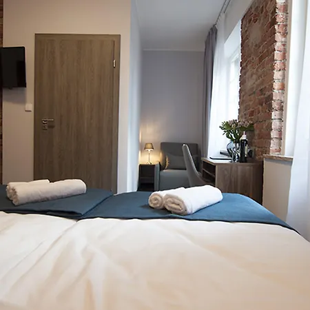 Liberum Old Town Aparthotel 3*