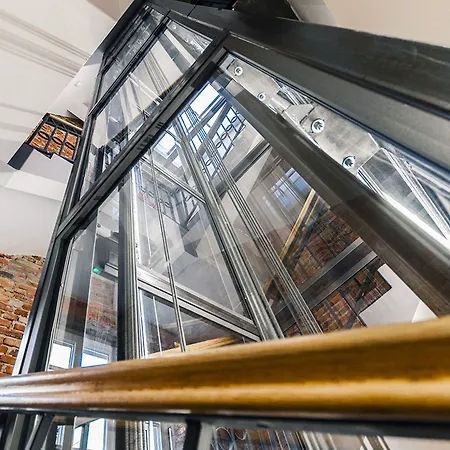 Apart Otel Liberum Old Town 4*