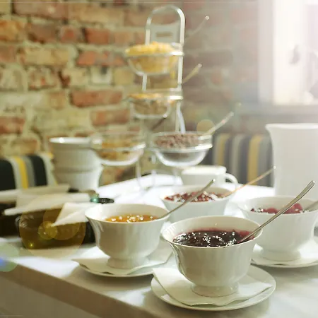 Apart-hotel Liberum Old Town 4*