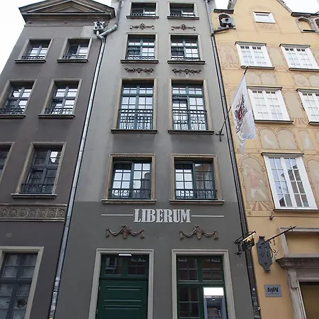 Liberum Old Town Aparthotel