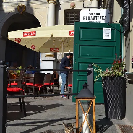 Liberum Old Town Gdaňsk