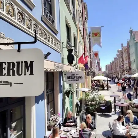 Liberum Old Town Gdaňsk