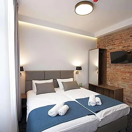 Hotel apartamentowy Liberum Old Town 4*