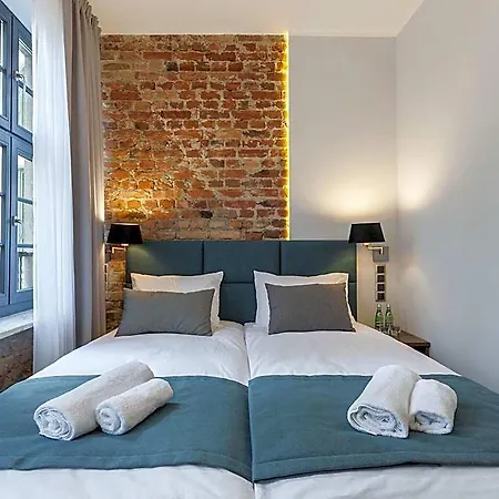 Hotel apartamentowy Liberum Old Town Gdańsk