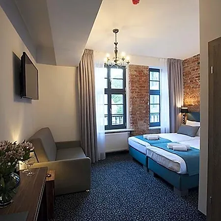 Hotel apartamentowy Liberum Old Town Gdańsk