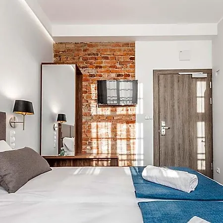 Liberum Old Town Hotel apartamentowy 4*