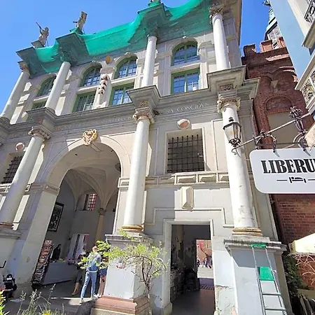 アパートホテル Liberum Old Town