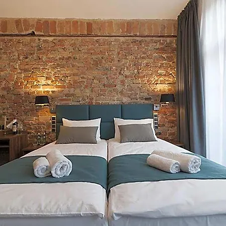Hotel apartamentowy Liberum Old Town