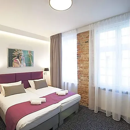 Hotel apartamentowy Liberum Old Town Gdańsk