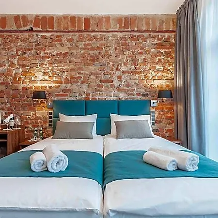 Liberum Old Town 4*
