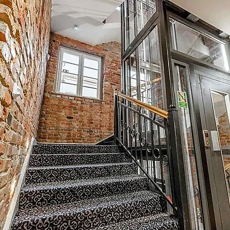 Hotel apartamentowy Liberum Old Town