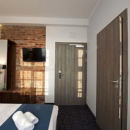 Hotel apartamentowy Liberum Old Town