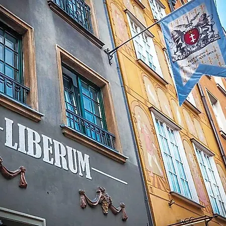 Liberum Old Town Gdańsk