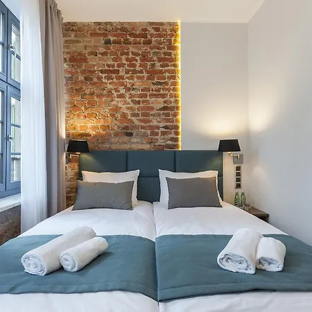 Liberum Old Town 4*