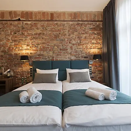 Lejlighedshotel Liberum Old Town