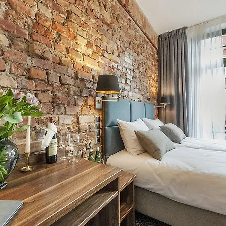 Liberum Old Town Lejlighedshotel 3*