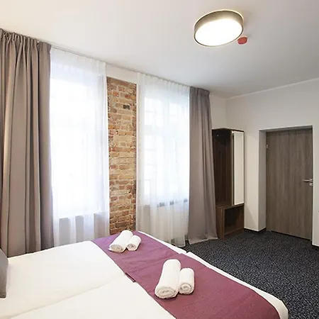 Lejlighedshotel Liberum Old Town 3*