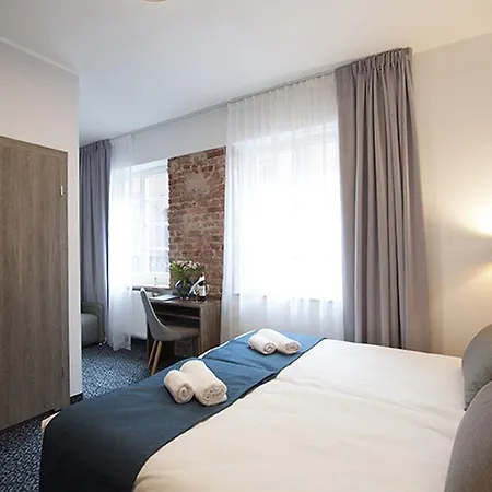 Liberum Old Town 4*